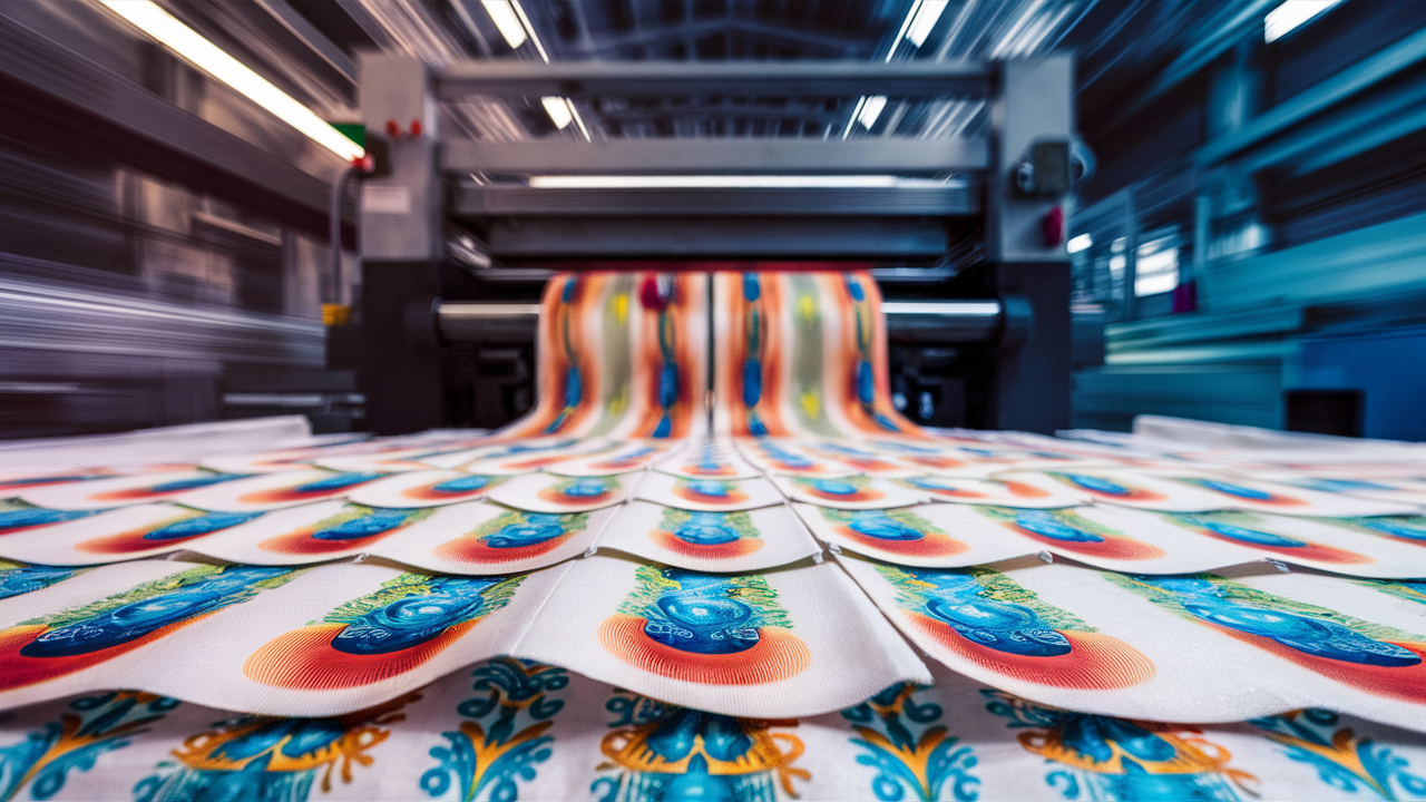 Baskılı Islak Mendil Nedir ve Nasıl Üretilir?