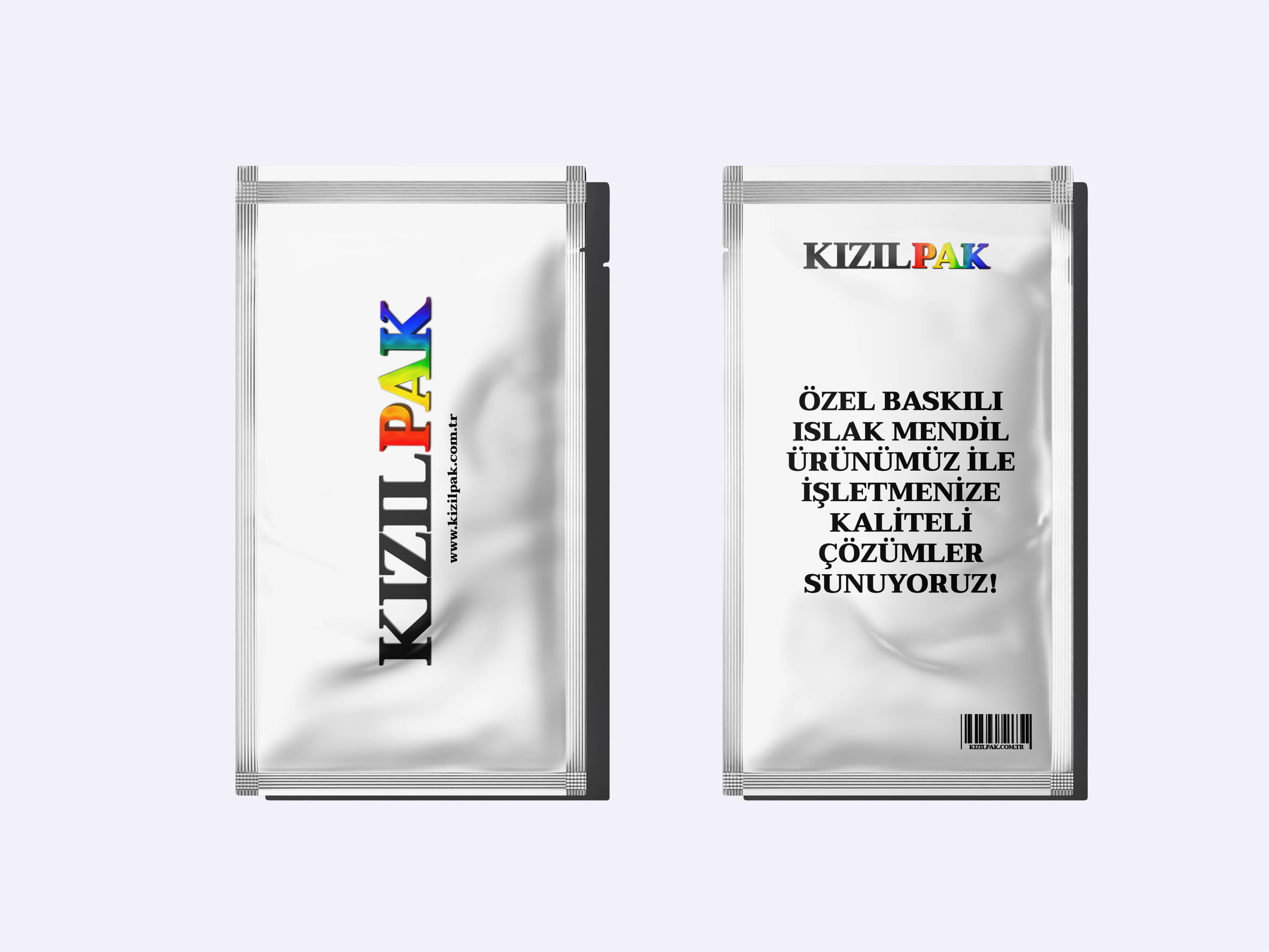 Islak Mendil | 7 x 12